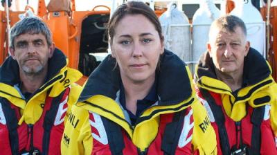 Saving Lives at Sea