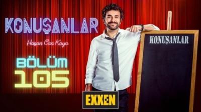 Konuşanlar