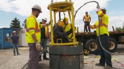 The Curse of Oak Island