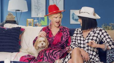 Binge Queens