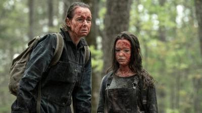 Vaikštančių numirėlių istorijos