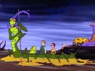 The Real Ghostbusters