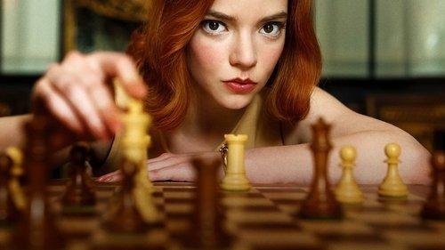 Karalienės Gambitas filmas žiurėti online