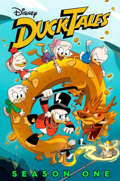 DuckTales filmas online