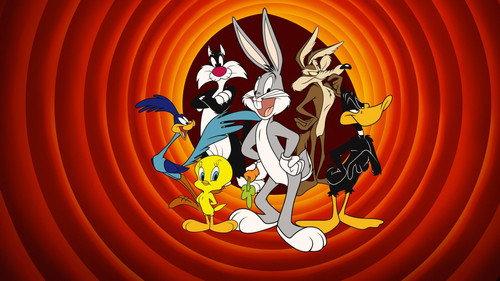 Looney Tunes filmas žiurėti online