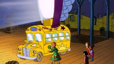 The Magic School Bus