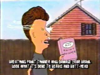 Beavis and Butt-Head
