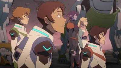 Voltron: Legendary Defender