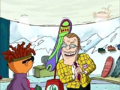 Rocket Power