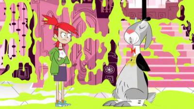 Foster's Home for Imaginary Friends