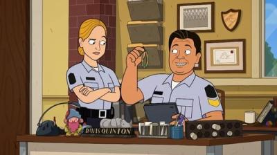 Corner Gas Animated