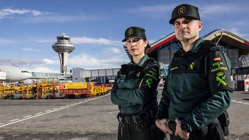 Control de Fronteras: España filmas žiurėti online