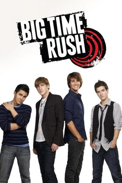 Big Time Rush filmas online