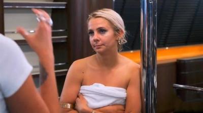 Below Deck Sailing Yacht