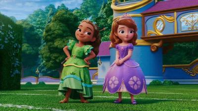 Sofia the First: Royal Magic