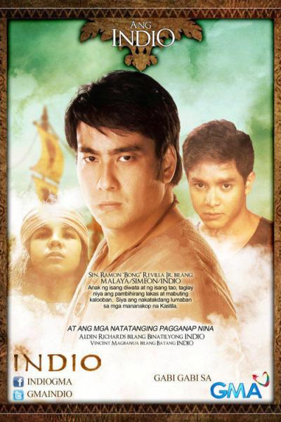 Indio filmas online