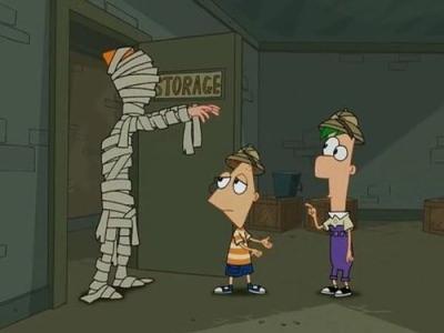 Phineas and Ferb