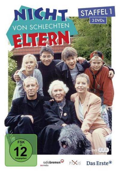 Nicht von schlechten Eltern filmas online