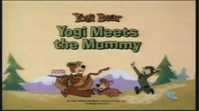 The New Yogi Bear Show