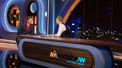 De Avondshow met Arjen Lubach