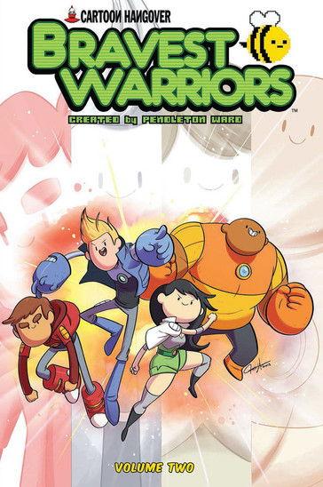 Bravest Warriors filmas online
