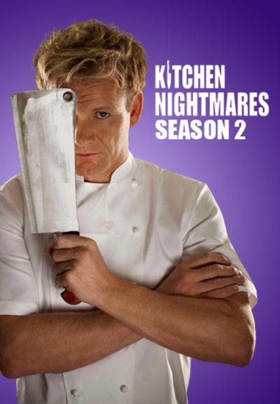 Kitchen Nightmares filmas online