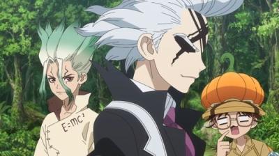 Dr.STONE