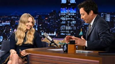 The Tonight Show Starring Jimmy Fallon