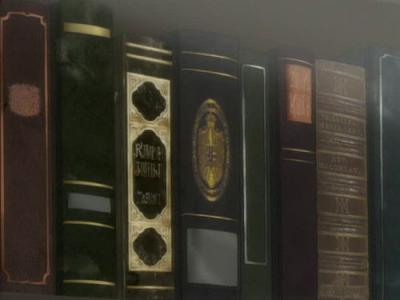WOLF'S RAIN