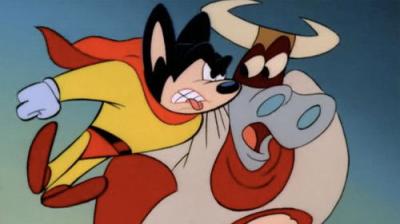 Mighty Mouse: The New Adventures