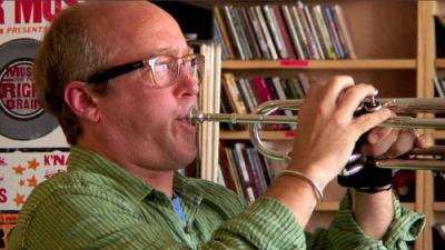 NPR Tiny Desk Concerts