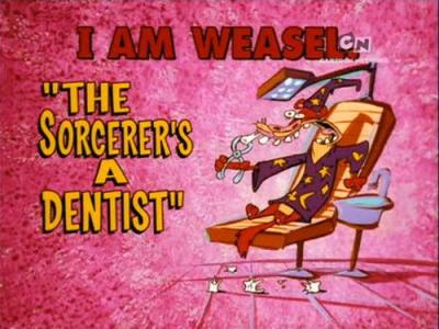 I Am Weasel