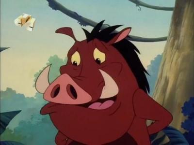 Timonas ir Pumba