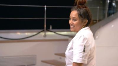 Below Deck Sailing Yacht