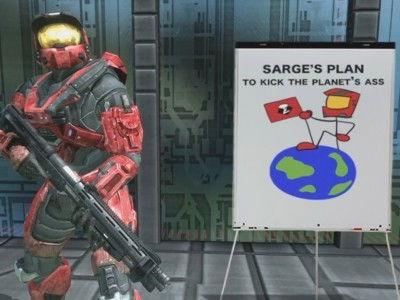 Red vs. Blue