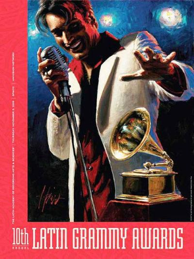 Latin Grammy Awards filmas online