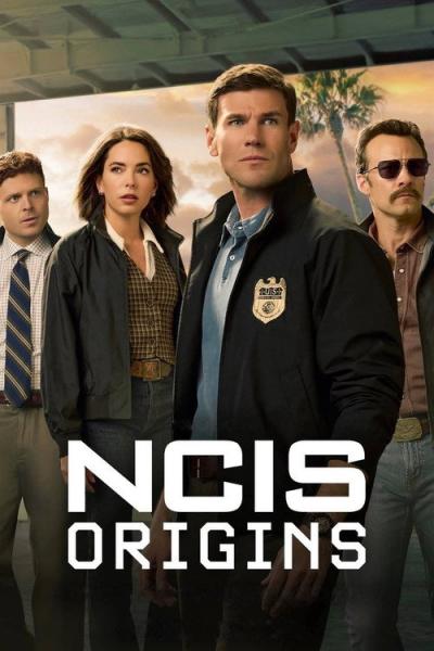 NCIS: Origins filmas online