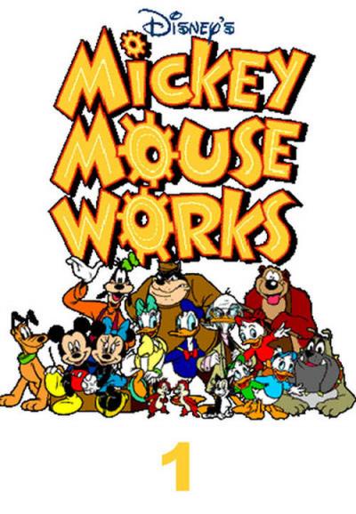 Mickey Mouse Works filmas online