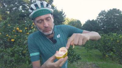 Cycle Around Japan