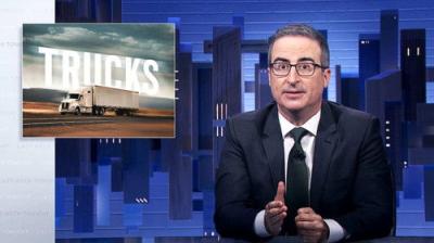 Last Week Tonight with John Oliver