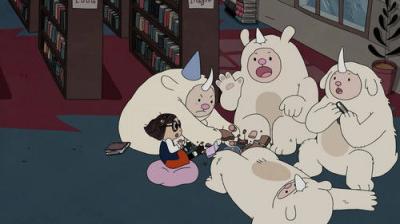 Summer Camp Island