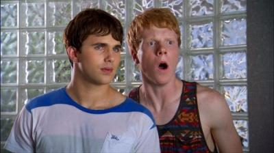 Zeke and Luther