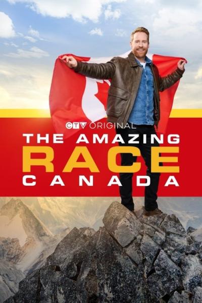 The Amazing Race Canada filmas online