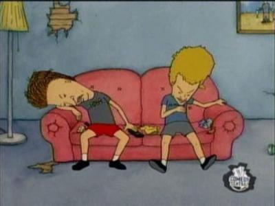 Beavis and Butt-Head