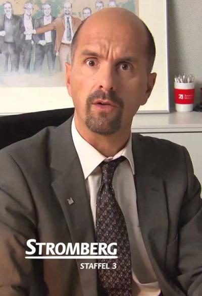 Stromberg filmas online