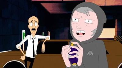 Gary and His Demons