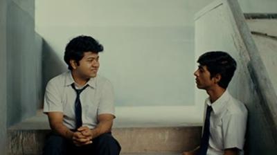 #90’s - A Middle Class Biopic