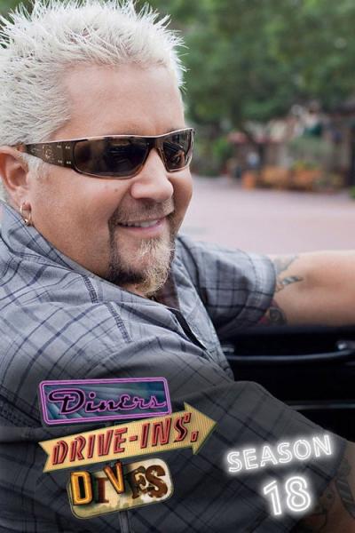 Diners, Drive-Ins and Dives filmas online