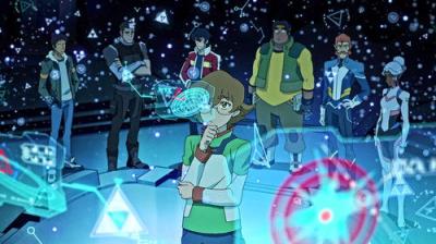 Voltron: Legendary Defender