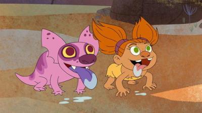 Dawn of the Croods